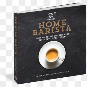 The Home Barista - White Coffee, HD Png Download - barista png