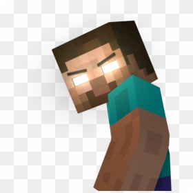 Architecture, HD Png Download - minecraft herobrine png