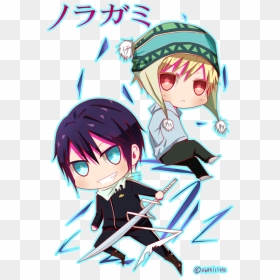 Yato And Yukine, HD Png Download - yato png