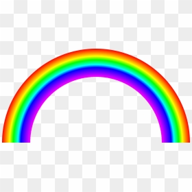 Animated Rainbows, HD Png Download - rainbow gradient png