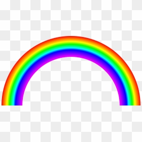 Animated Rainbows, HD Png Download - rainbow gradient png