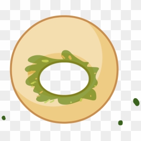 Bfb Donut With Barf Clipart , Png Download - Bfb Donut Body, Transparent Png - barf png