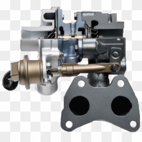 Metal Lathe, HD Png Download - turbocharger png