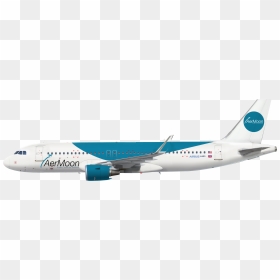 Model Aircraft, HD Png Download - boeing png