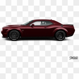 Dodge Challenger, HD Png Download - challenger png
