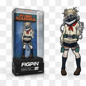 My Hero Academia Himiko Toga Enamel Pin"  Data Src="//cdn - Figpin My Hero Academia, HD Png Download - toga png