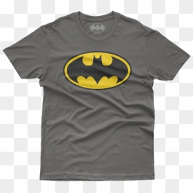 Sale T-shirt Dc Comics - Batman Symbol, HD Png Download - dc comics png