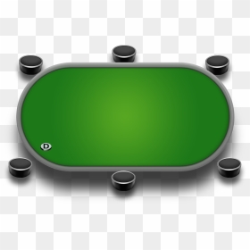 Poker Table Images Free, HD Png Download - poker table png