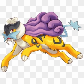 Thumb Image - Raikou Png, Transparent Png - raikou png