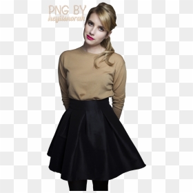 Emma Roberts Png Image Background - Emma Roberts, Transparent Png - emma roberts png