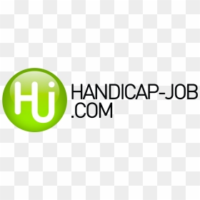 Handicap-job - Com - Graphic Design, HD Png Download - handicap logo png
