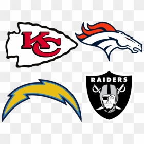 Nfl Quick Draft Breakdown Afc West - Oakland Raiders, HD Png Download - oakland raiders png