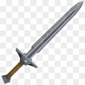Transparent Ninja Sword Png - Steel Sword Transparent, Png Download - ninja sword png