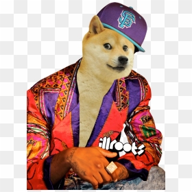 New Meme "le Based Doge Fucked My Bitch - Thank You Based God Doge, HD Png Download - doge meme png