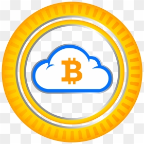 Circle, HD Png Download - bitcoin icon png