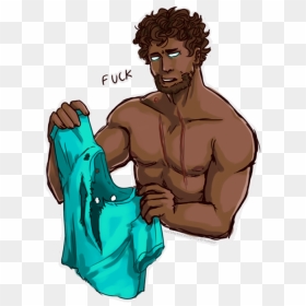 Bara Herobrine Vs Steve, HD Png Download - minecraft herobrine png