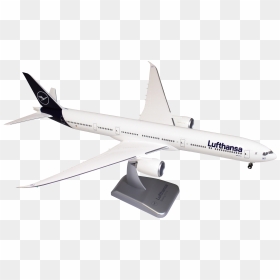 Boeing 777 9 Lufthansa, HD Png Download - boeing png