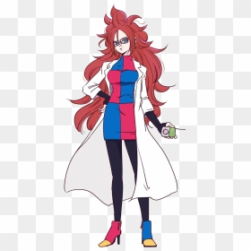 Thumb Image - Android 21 Normal Form, HD Png Download - android 21 png