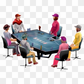 Join The Action On Our Intense Cash Game Tables And - Poker Game Png, Transparent Png - poker table png