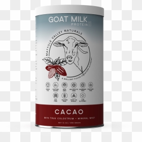 Goat Milk Protein - Protein, HD Png Download - goat face png