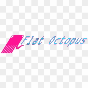 Flat Octopus, HD Png Download - octopus tentacles png