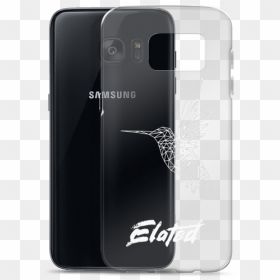 Samsung Case - Smartphone, HD Png Download - galaxy s7 png