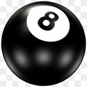 Billiard Png - 8 Ball Icon, Transparent Png - billiards png