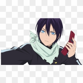 Yato Noragami Png, Transparent Png - yato png