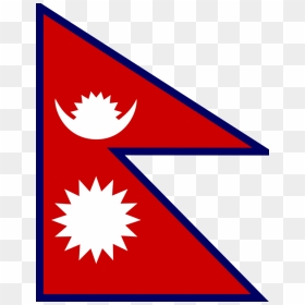 Singapore Flag Clipart Candy - Nepal Logo, HD Png Download - singapore flag png