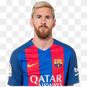 Barcelona Messi Png - Fc Barcelona, Transparent Png - messi png 2017