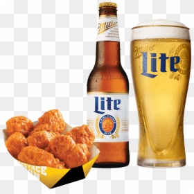 Miller Lite Bottle, HD Png Download - miller lite png