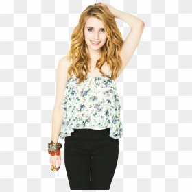 Emma Roberts Png File - Emma Roberts Pngs, Transparent Png - emma roberts png