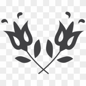 Sq1 Icons-tulips - Emblem, HD Png Download - barista png