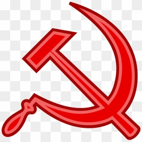 Second Red Scare Symbol, HD Png Download - hitler stache png