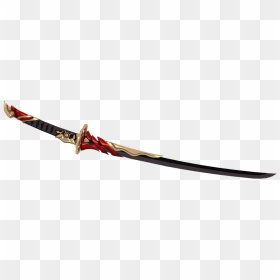 Sword, HD Png Download - ninja sword png