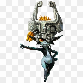 Midna Twilight Princess, HD Png Download - midna png