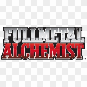 Full Metal Alchemist, HD Png Download - fullmetal alchemist logo png