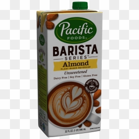Pacific Barista Series Oat Milk, HD Png Download - barista png