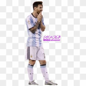Png Lionel Messi Argentina, Transparent Png - messi png 2017
