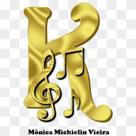 Musical Note, HD Png Download - notas musicais png