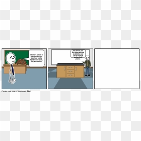 Cartoon, HD Png Download - leafy is here png