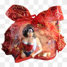 Girl, HD Png Download - dc comics png
