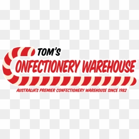 Toms Confectionery Warehouse, HD Png Download - toms logo png
