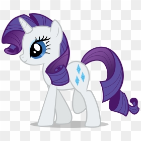 My Little Pony Rarity Alicorn, HD Png Download - h1z1 character png
