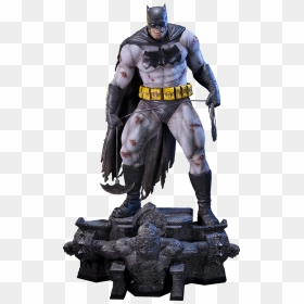 Dc Comics The Dark Knight Returns Batman Statue By - Dark Knight Returns Prime 1, HD Png Download - dark knight png