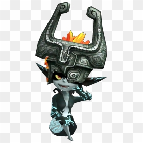 Midna Drawing Hyrule Warriors - Imp Midna Hyrule Warriors, HD Png Download - midna png