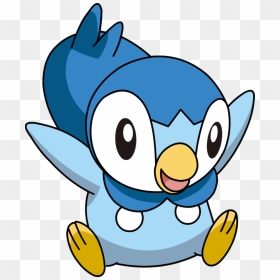 Personagem Pokemon Png - Pokemon Piplup Colouring Sheet, Transparent Png - piplup png