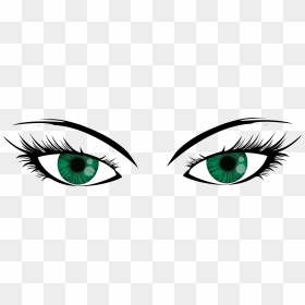 Vector, HD Png Download - closed eyes png