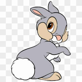 Png Download , Png Download - Drawing Thumper Disney, Transparent Png - thumper png