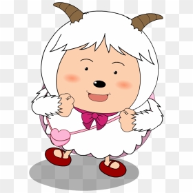 Pleasant Goat Wiki - Weslie Pleasant Goat And Big Big Wolf, HD Png Download - goat face png